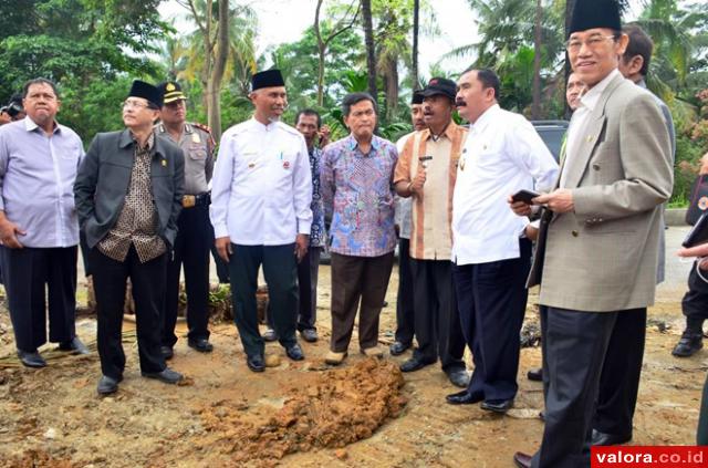 Komisi VIII DPR RI Apresiasi Kesigapan Penanganan Bencana Pemko Padang