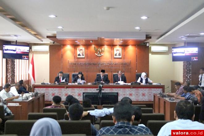 Anggota KPU Bukittinggi Diberhentikan, Ketua KPU dan Panwaslih Payakumbuh Dicopot