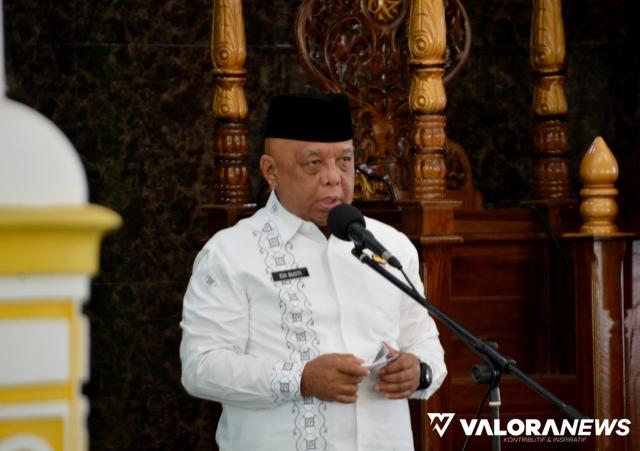 Kualitas Gerakan Nagari Madani di Agam Terus Membaik, Simak Rinciannya