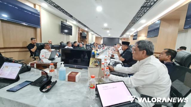 Jelang HPN 2023 Sumut, Sekdaprov: Berikan Layanan Terbaik pada Tamu