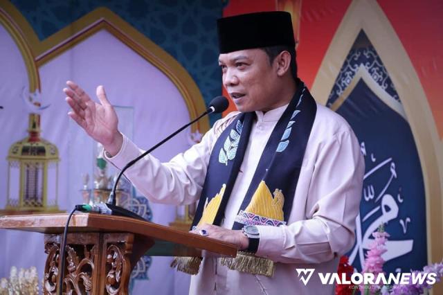 Kecamatan Marpoyan Damai Gelar MTQ 2023, Ini Pesan Wali Kota Pekanbaru