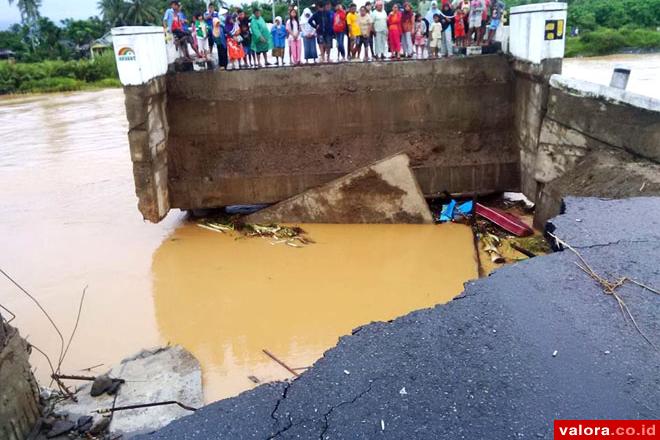 Satu Lagi Korban Hanyut Ditemukan Meninggal