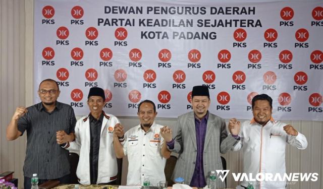 Inilah Sosok Ustad Hendri Susanto Lc, Calon Wakil Wali Kota Padang Usulan PKS