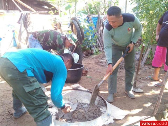 Dandim Klaim Padang Aman dari Palu Arit