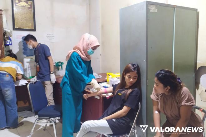 Satpol PP Amankan 4 Wanita dan 5 Pria, Penawaran Rp700 Ribu di Medsos Ikut Terungkap