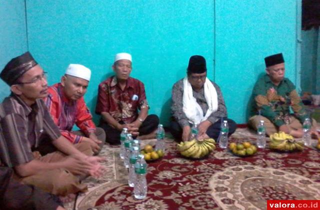 PCNU Padang Syukuran Terpilihnya Ma'ruf Amin dan Said Aqil Siraj