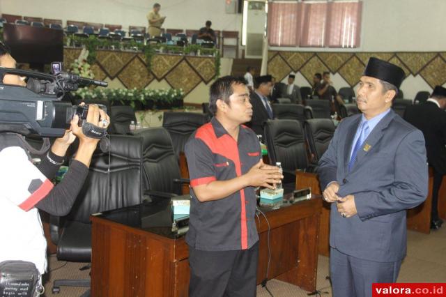 DPRD Padang Bentuk 2 Pansus Tuntaskan Pembahasan Dua Ranperda