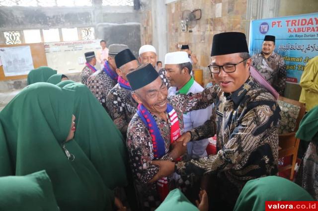 Ini Pesan Abdul Rahman pada Calon Jamaah Umroh