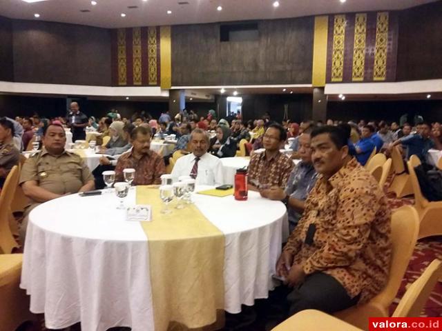 Inilah Badan Publik Terbaik dalam Keterbukaan Informasi di Sumbar