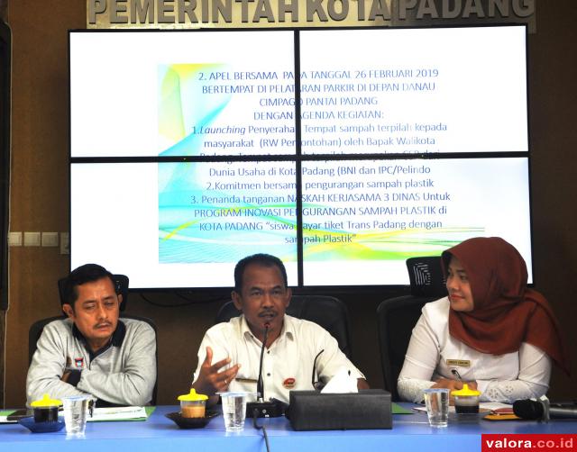 Jelang Peringatan Hari Peduli Sampah Nasional: DLH Siapkan Program Pengurangan Sampah...