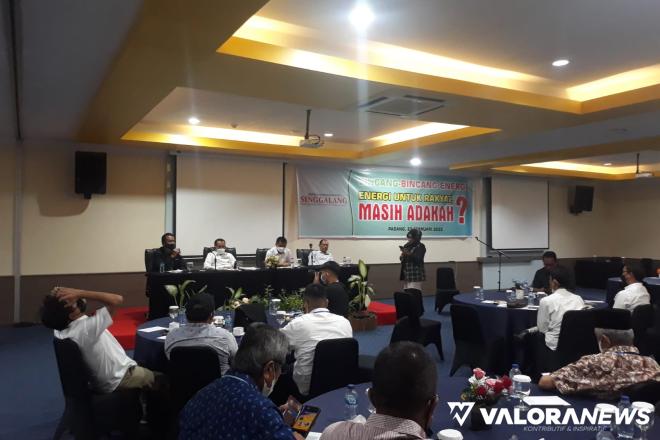 Kelangkaan BBM Subsidi di Sumbar Dikupas, Kadis ESDM: Provinsi Butuh Kewenangan Pengawasan