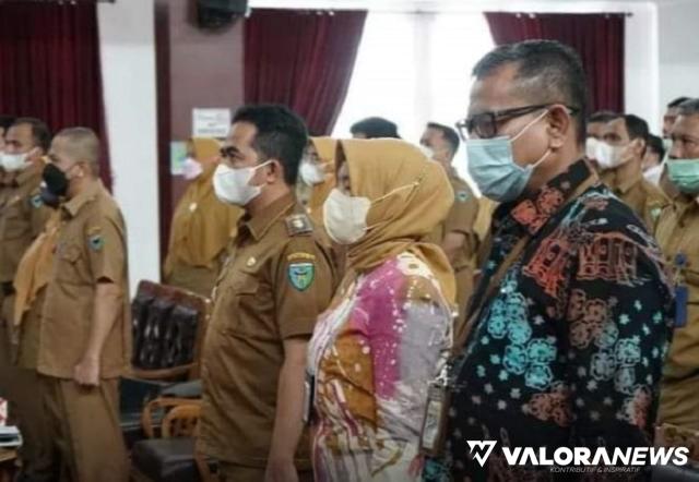 Wabup Luncurkan Aplikasi Pessel Dalam Genggaman