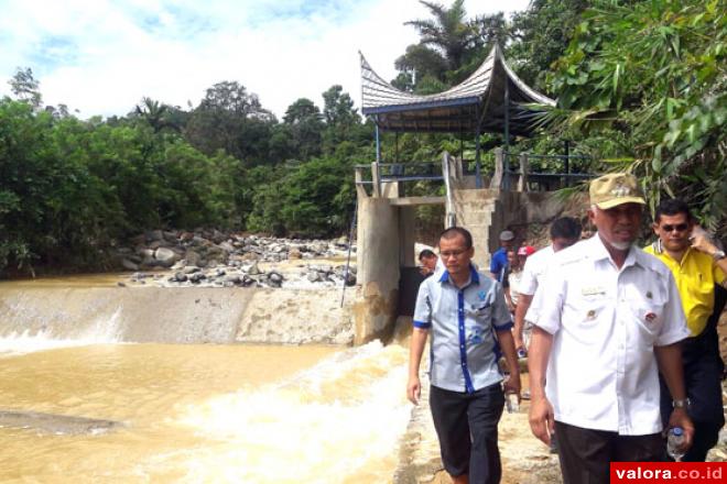 3 Intake PDAM Dijebol Banjir