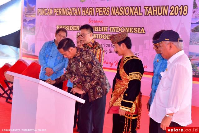 Pariwara Pemkab Solok Selatan: Dua Tahun Muzni-Rahman Berhasil Curi Perhatian Presiden...