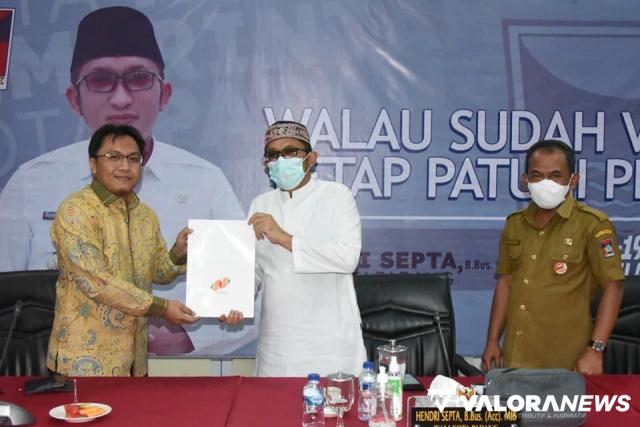 PT Nindya Karya Kirim Surat Minat untuk Padang, Wako: Semoga Rencana Kerjasama ini Lancar