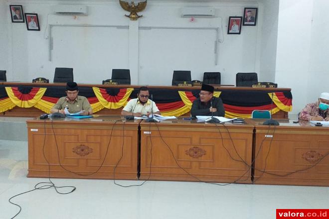 Defisit Capai 271 Miliar: Anggaran Pokir, BKBK dan Perjalanan Dinas DPRD Tanahdatar...