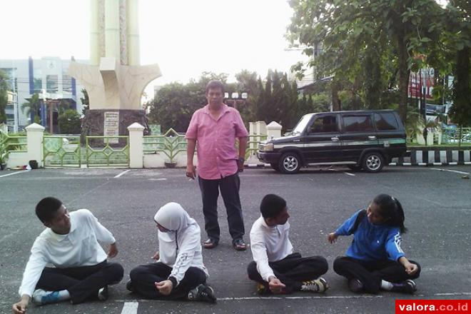 4 Siswa Sumbar Diutus Seleksi Nasional Paskibraka