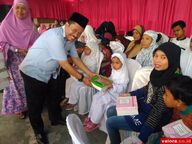 Perindo Sambut Ramadhan Bersama Anak Yatim