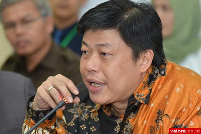 Alex Indra Lukman Minta Seluruh Elemen Patuhi Aturan di Hari Tenang