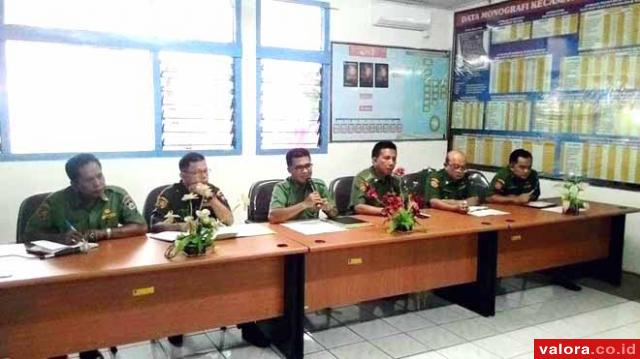 Dispenda Padang Dorong Kolektor PBB Lebih Aktif