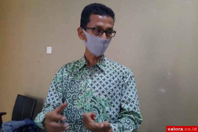 Digelar Besok di Hotel Inna Muara Padang: Pengundian Nomor Urut Cagub Sumbar Ikuti...