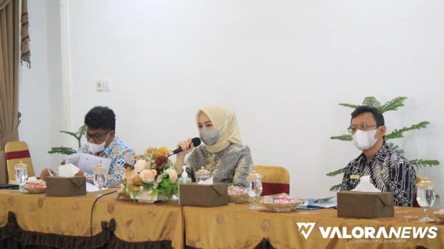 Padang Panjang Bentuk Tim Pendamping Keluarga, dr Dian: Diperlukan untuk Turunkan Stunting