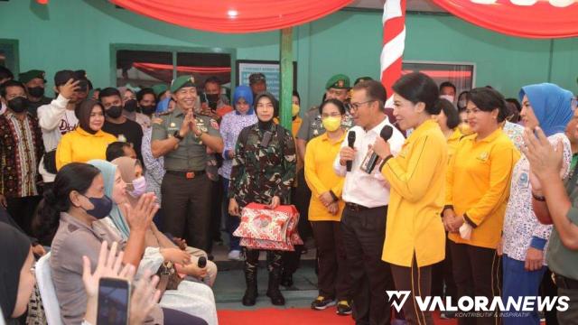 BKKBN dan TNI Kolaborasi Lakukan Percepatan Penurunan Prevalensi Stunting