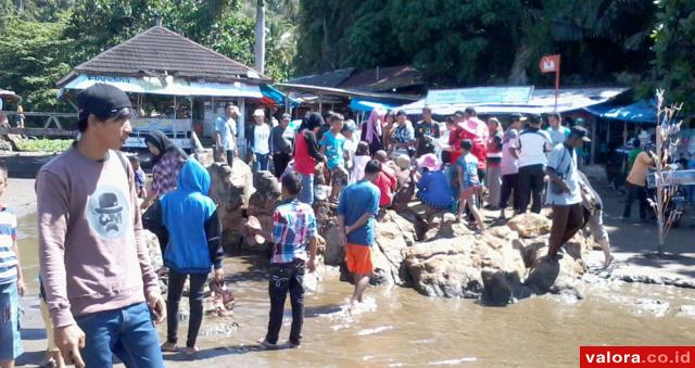 Pencapaian Target PAD dari Pantai Air Manis Sudah Lebihi Target