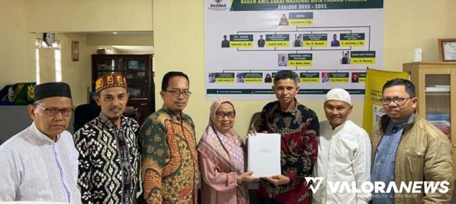 Audit Penyajian Laporan Keuangan Baznas, Syamsuarni: WTP untuk Jaga Kepercayaan Muzaki