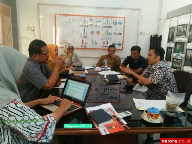 KPU Sumbar Gandeng Akademisi dan Budayawan Rancang Bahan Sosialisasi Pemilu