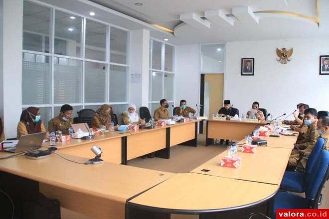 Peserta JKSS dan JKMPP Dinonaktifkan, Kepesertaan BPJS di Padangpanjang Turun