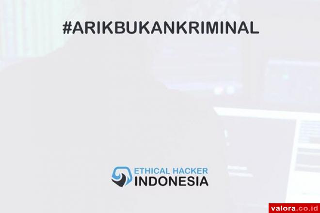 Ethical Hacker Indonesia dan Tordillas Siap Dampingi Peretas IT KPU asal Payakumbuh