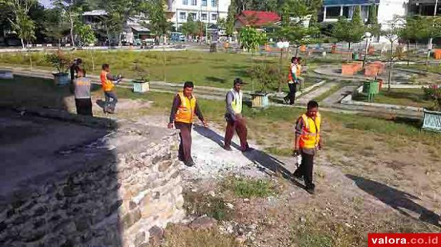 Polres Pessel Gelar Goro Sambut Hari Bhayangkara