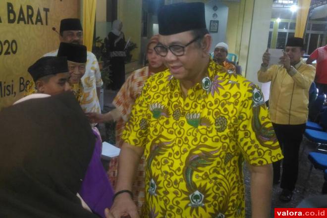 Pesan Hendra Irwan Rahim, Jadikan Puasa Sebagai Kekuatan