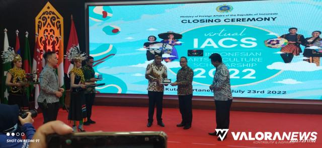 Kemenlu RI Tetapkan Sumbar jadi Tuan rumah Beasiswa Seni dan Budaya Indonesia 2023