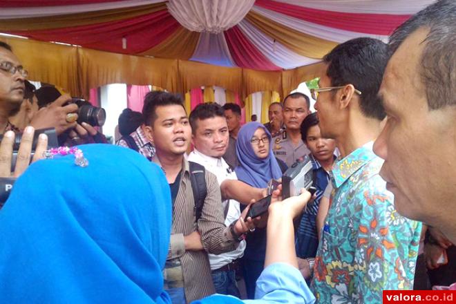 Tiga dari 42 Paslon di Pilkada se-Sumbar Dinyatakan Gagal