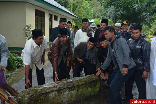 Sempat Diblokir, TPSA Sungai Andok Dibuka Kembali