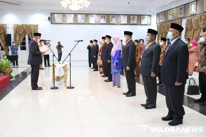 Mahyeldi Diduga Langgar PP 53, Promosikan PNS yang Dinonaktifkan Wali Kota Padang