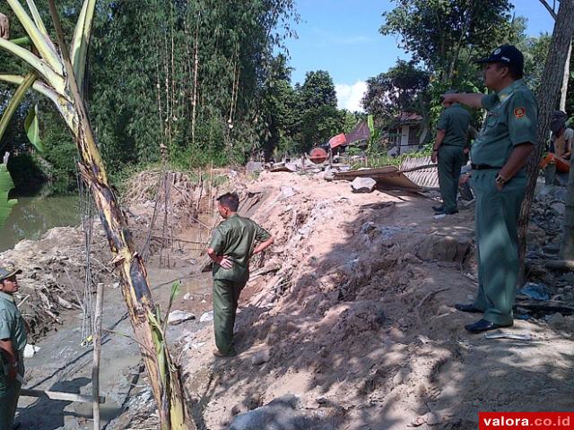 BNPB Kucurkan Hibah Rp9,7 Miliar untuk Pemko Sungaipenuh