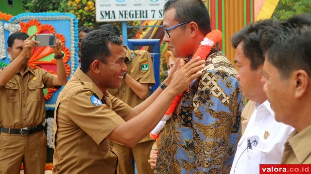 Empat Sekolah di Solsel Ikuti LSS Tingkat Provinsi