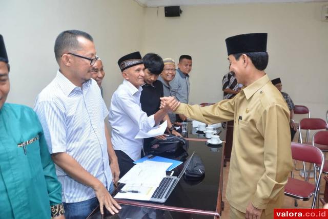 DED Kawasan SRG Disosialisasikan