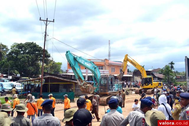 Konsolidasi Bypass, Sekda: Wako Sudah Teken Surat Pernyataan akan Menyelesaikan