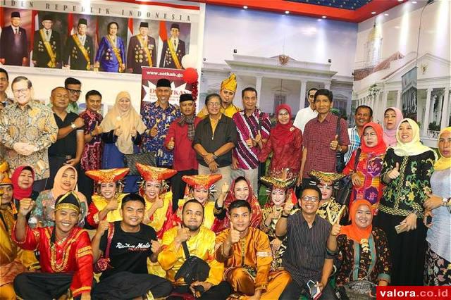 Palito Nyalo Raih Juara Nasional di Festival Media Pertunjukan Rakyat