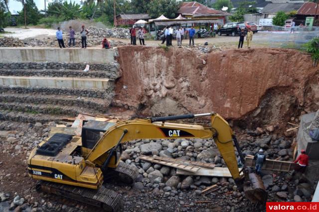 Perwako 59 Tahun 2015, Mahyeldi: Payung Hukum PPK untuk Perpanjang Waktu Pekerjaan