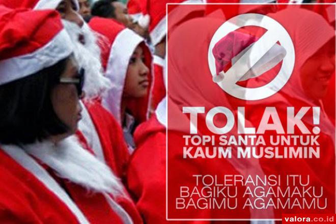 Mahyeldi Larang Karyawan Muslim Dipaksa Pakai Atribut Natal