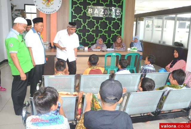 Baznas Khitan 500 Anak dan Dewasa