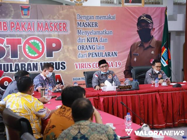 Libur Nataru 2021 di Padang, Wako: Masuk Objek Wisata Wajib Perlihatkan Sertifikat Vaksin