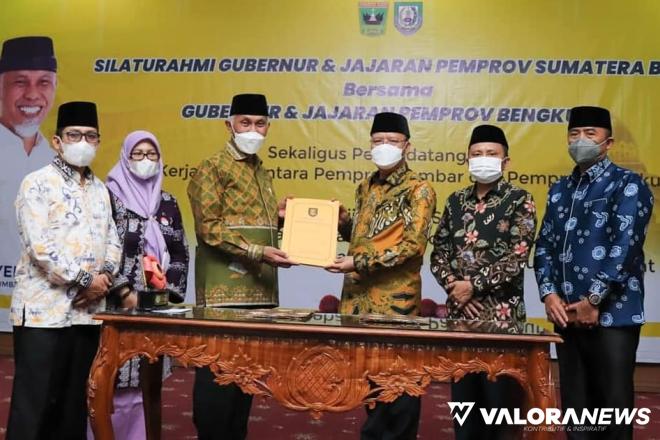 Sumatera Barat-Bengkulu Jalin Kerjasama Embarkasi dan Debarkasi Haji melalui BIM
