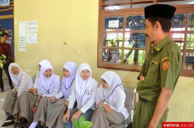 14 Ribu Siswa di Agam Bakal Ikuti UN