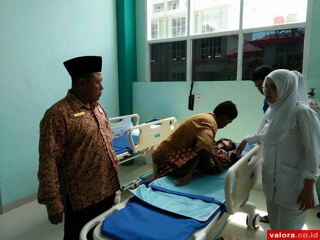 Pemko Padang Masukan Habil jadi Peserta BPJS Sakato